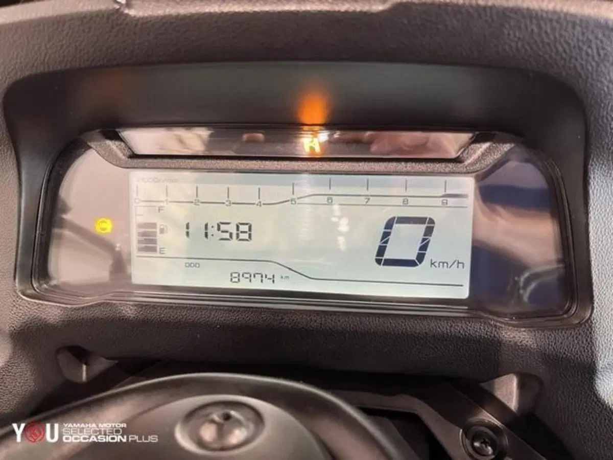 Yamaha Tricity 300 (2021 - 24) (2)