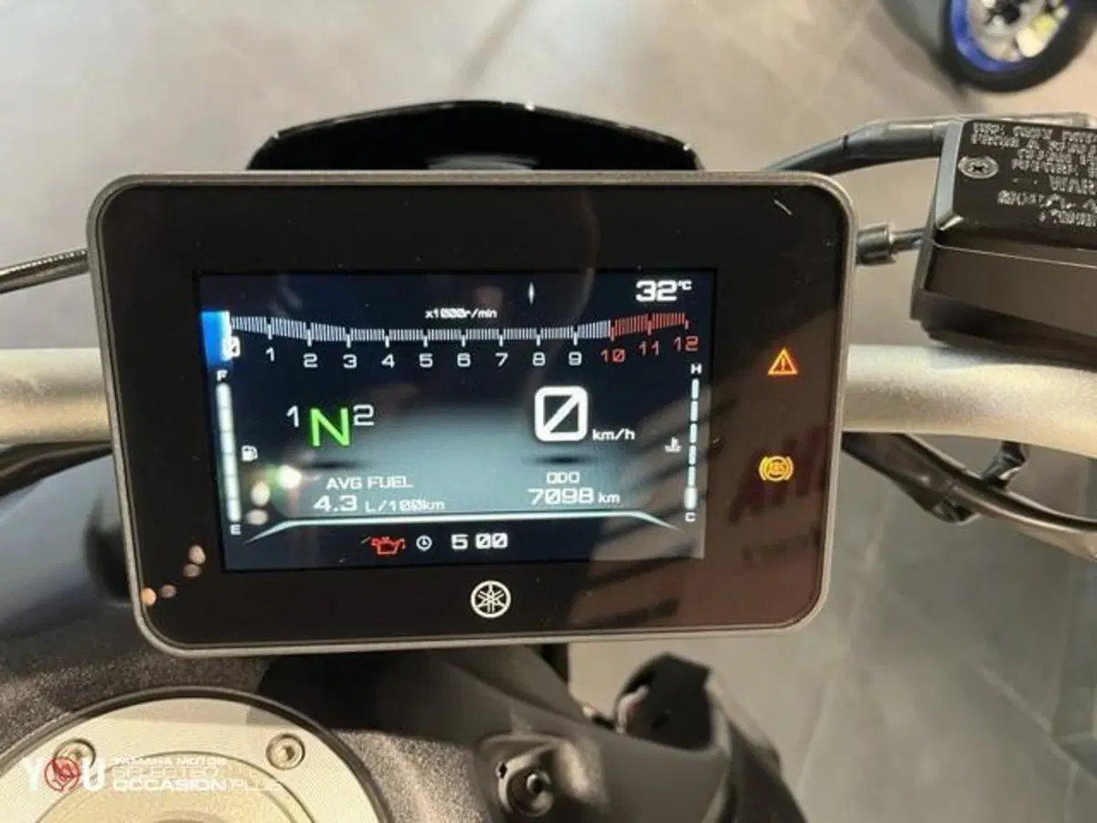Yamaha MT-07 (2021 - 24) (2)