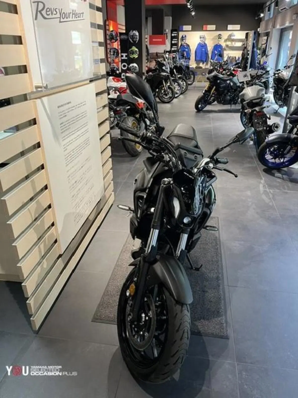 Yamaha MT-07 (2021 - 24) (4)