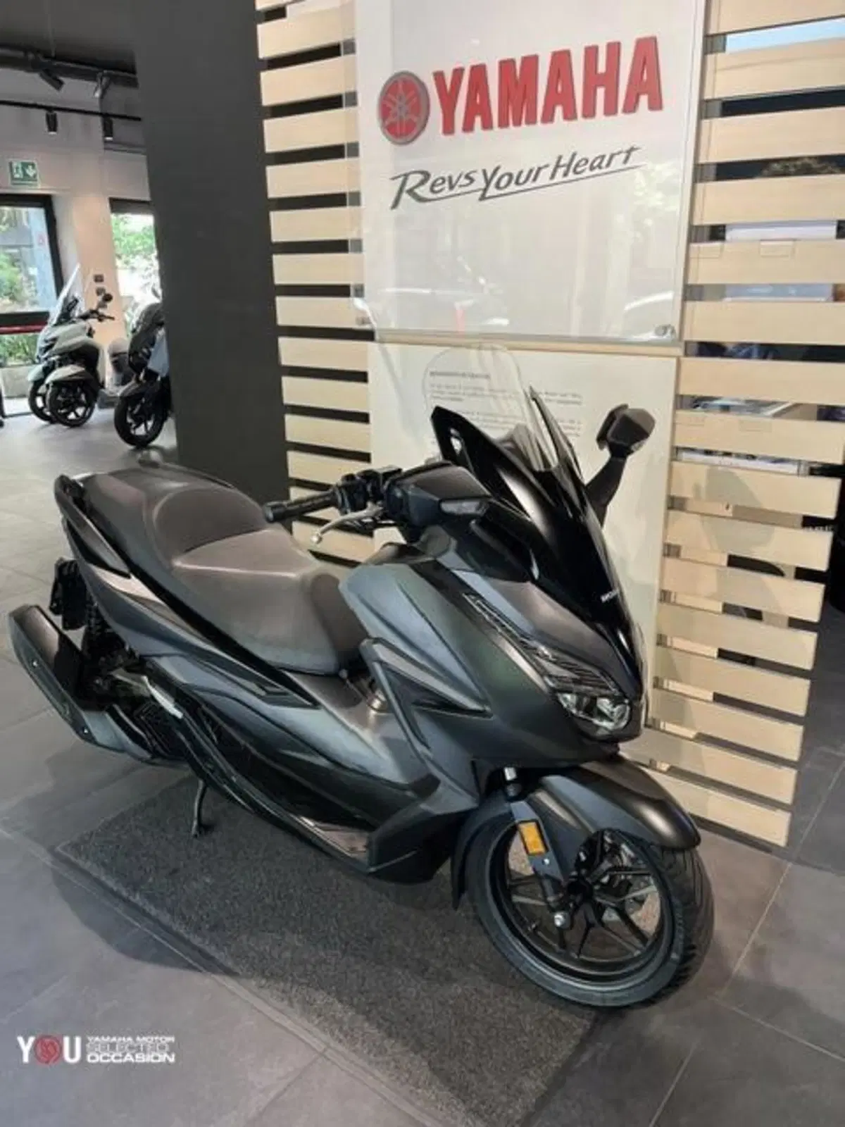 Honda Forza 125 ABS (2018 - 20)