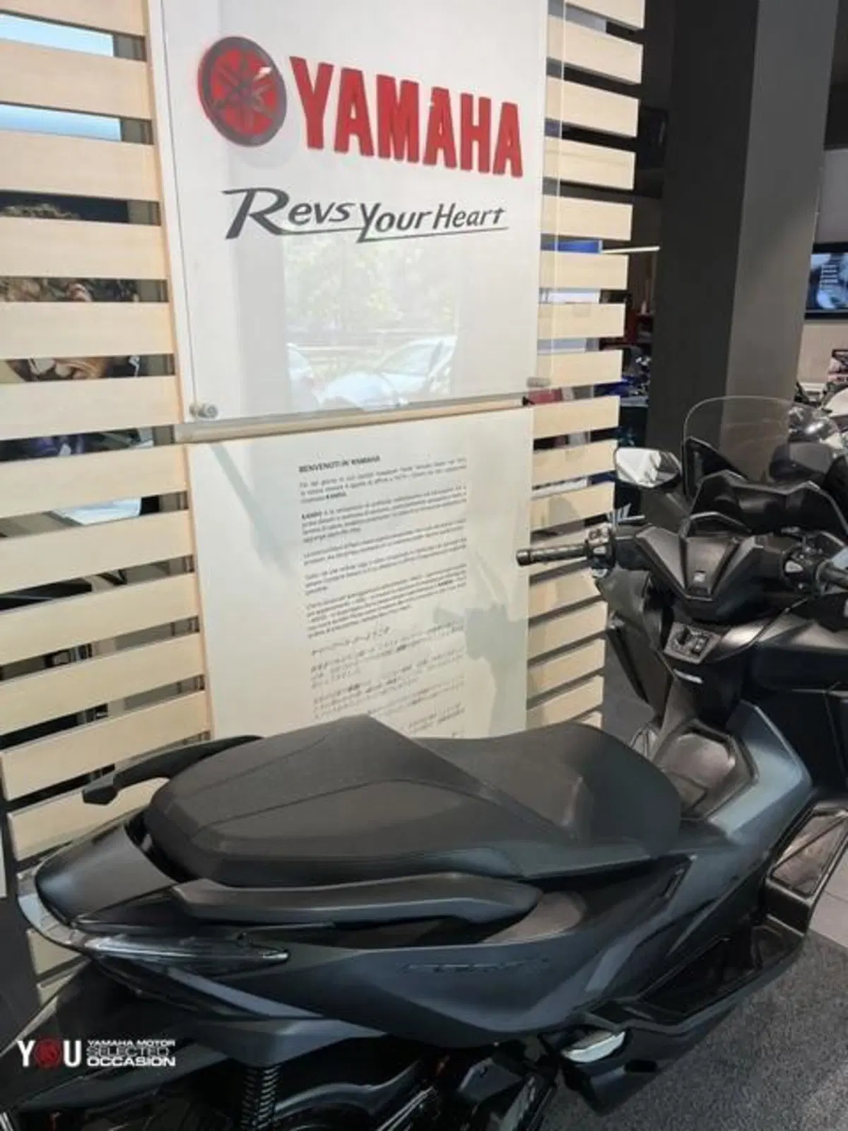Honda Forza 125 ABS (2018 - 20) (3)