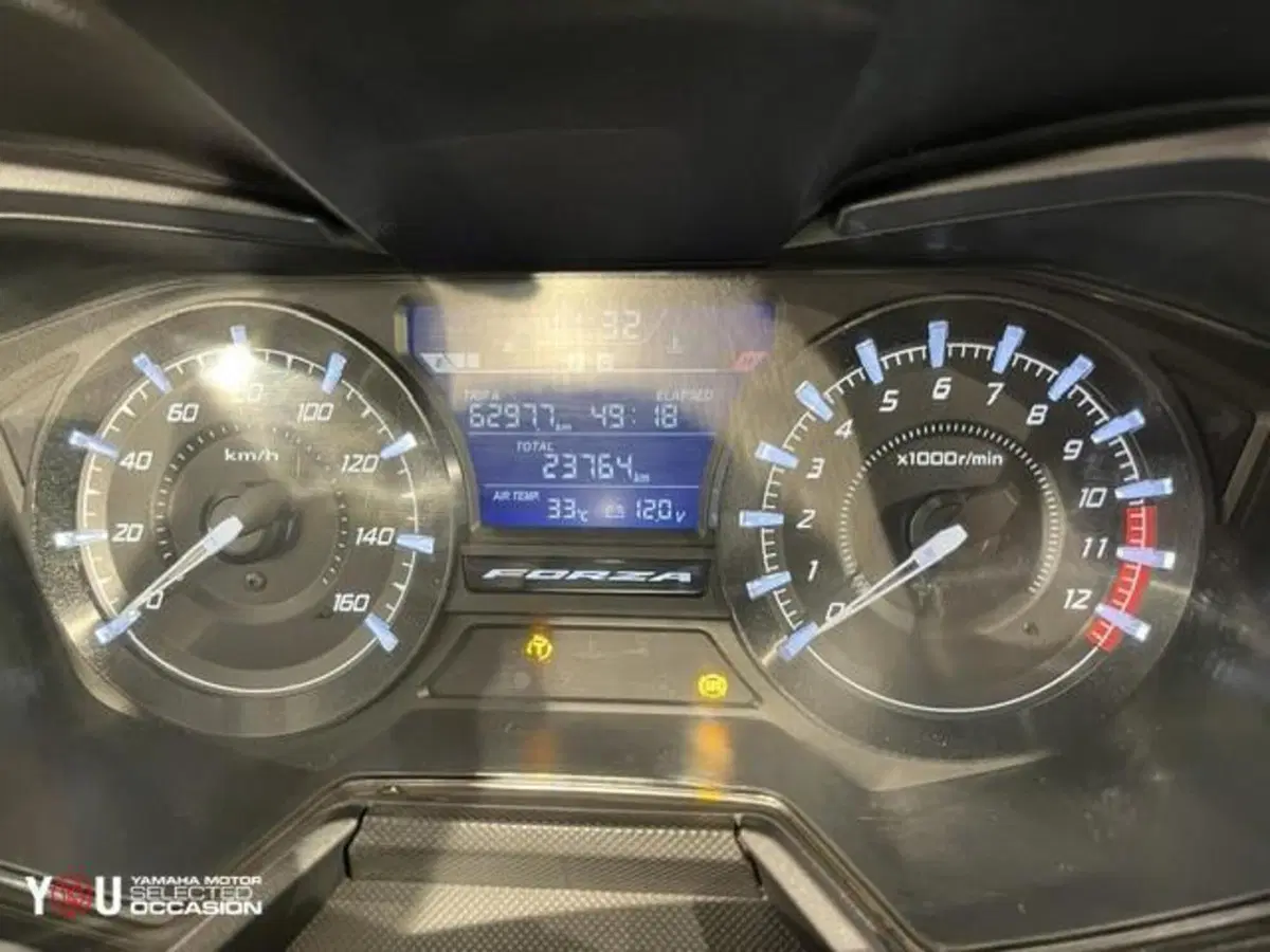 Honda Forza 125 ABS (2018 - 20) (2)