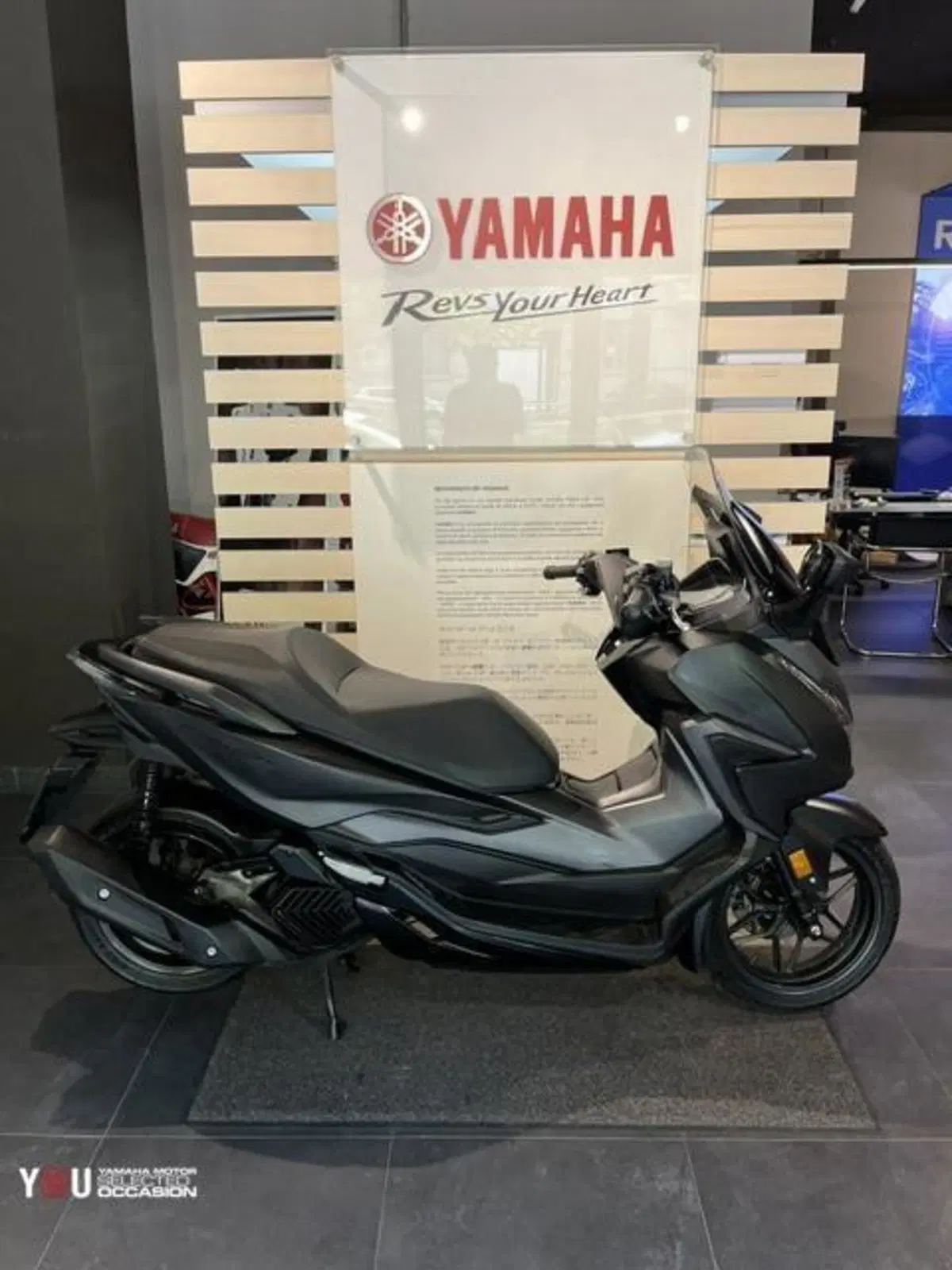 Honda Forza 125 ABS (2018 - 20) (4)