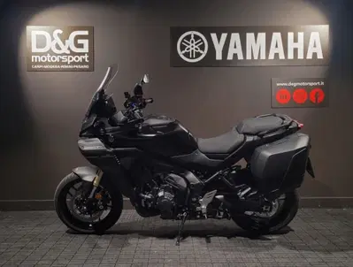 Yamaha Tracer 9 GT Y-AMT (2025 - 26) usata