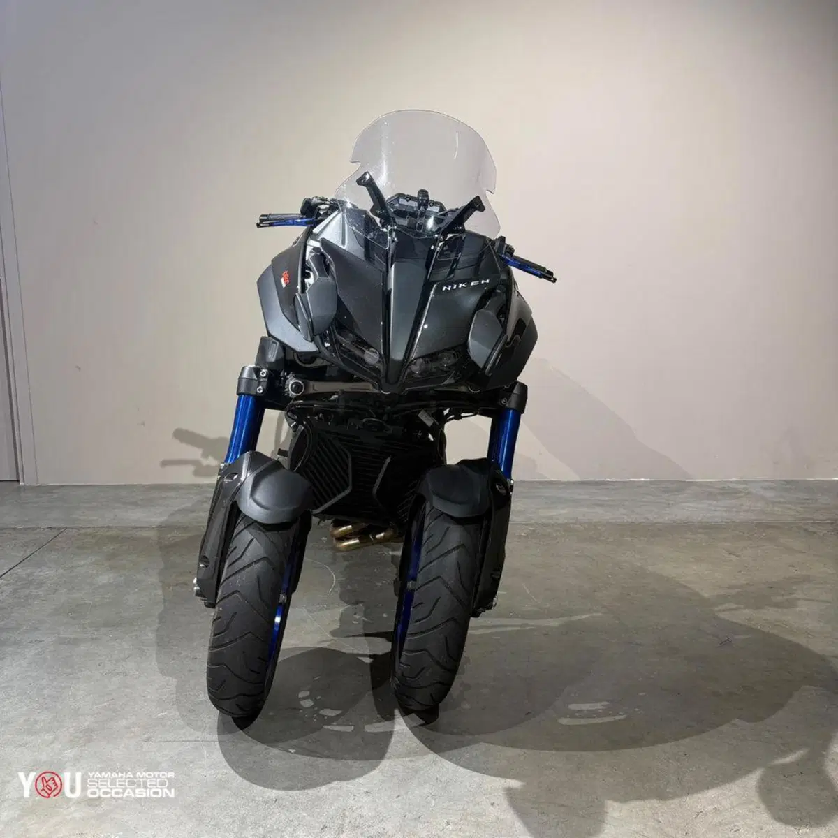 Yamaha Niken 850 (2018 - 20) (5)