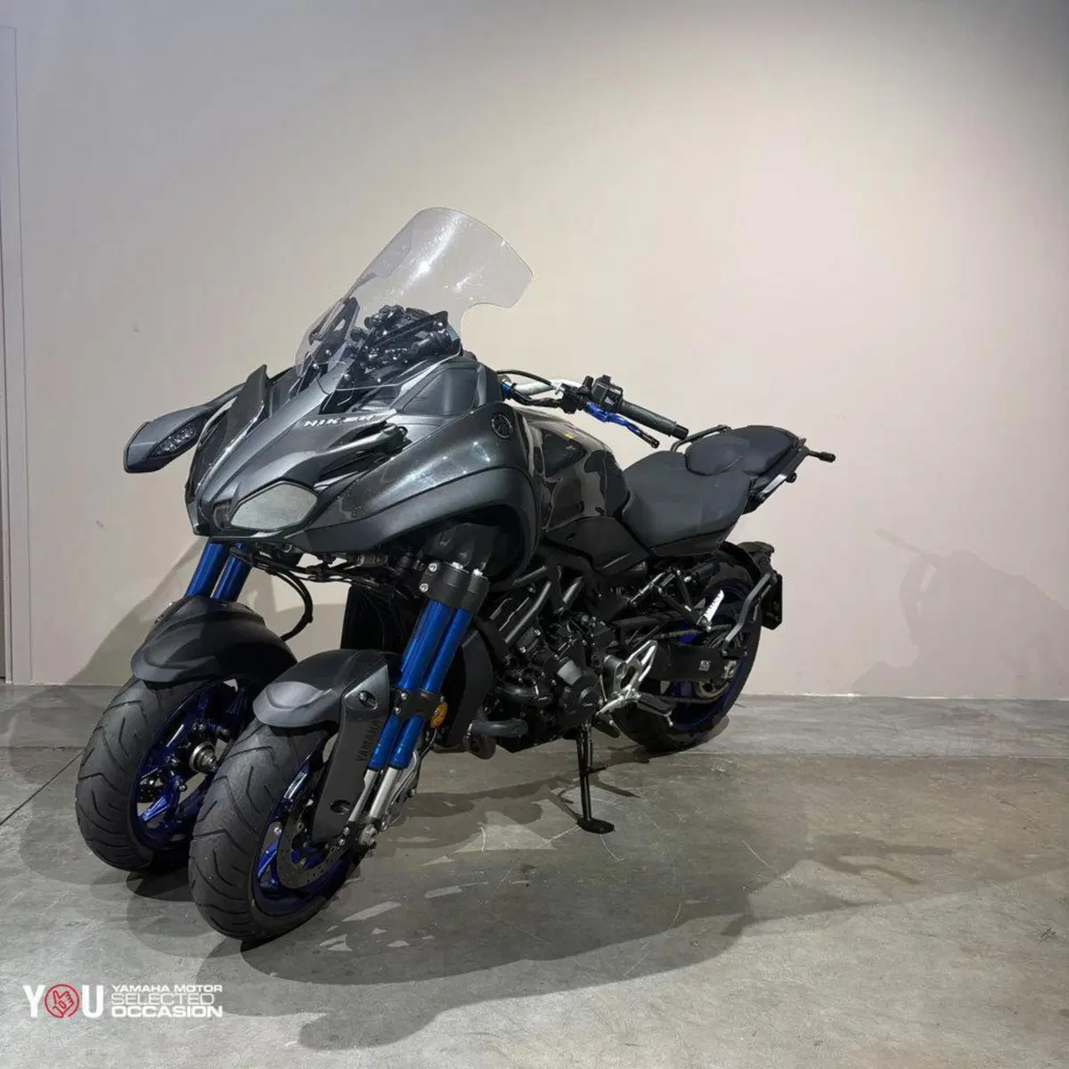Yamaha Niken 850 (2018 - 20) (6)