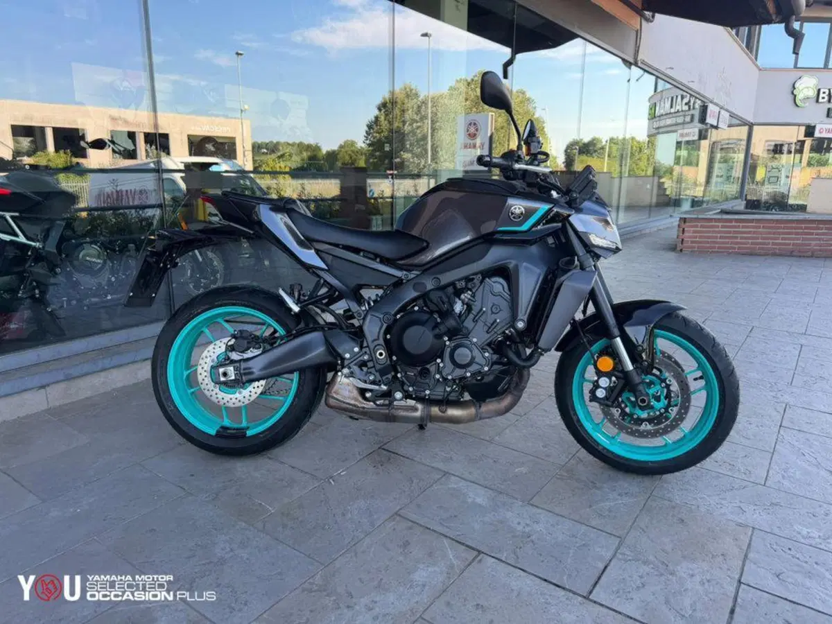 Yamaha MT-09 Y-AMT (2024 - 26)