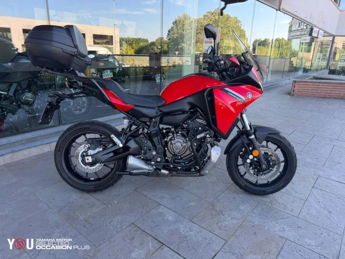 Yamaha Tracer 7 (2021 - 24)