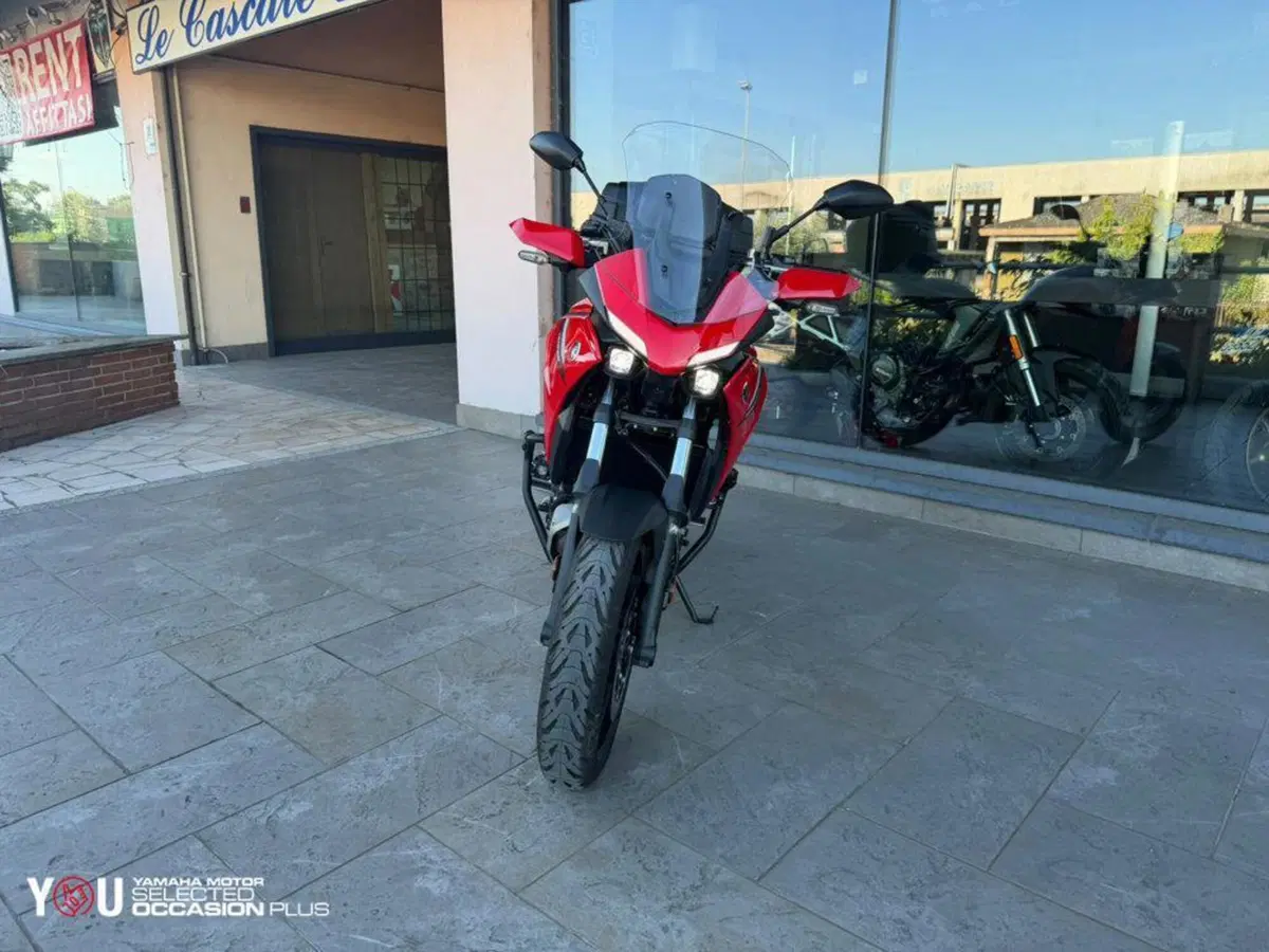Yamaha Tracer 7 (2021 - 24) (4)