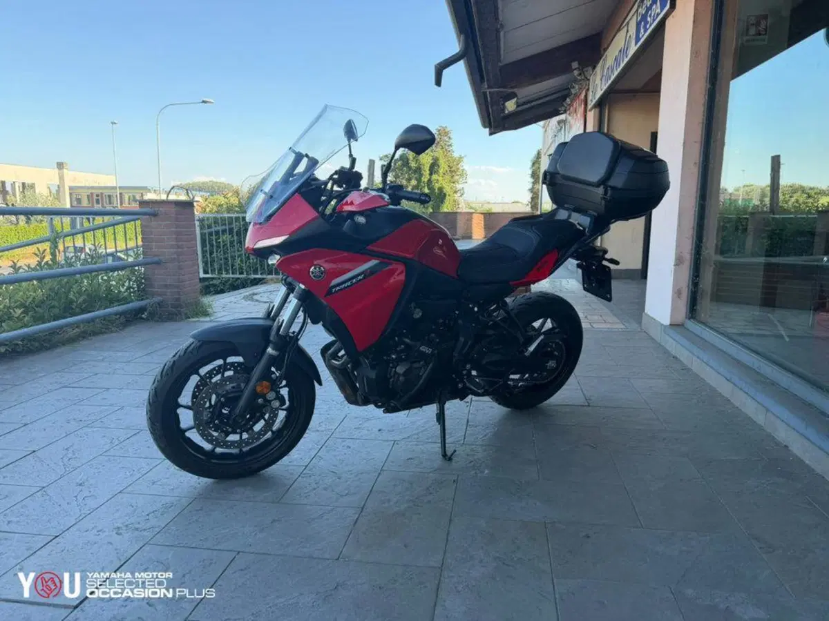 Yamaha Tracer 7 (2021 - 24) (2)