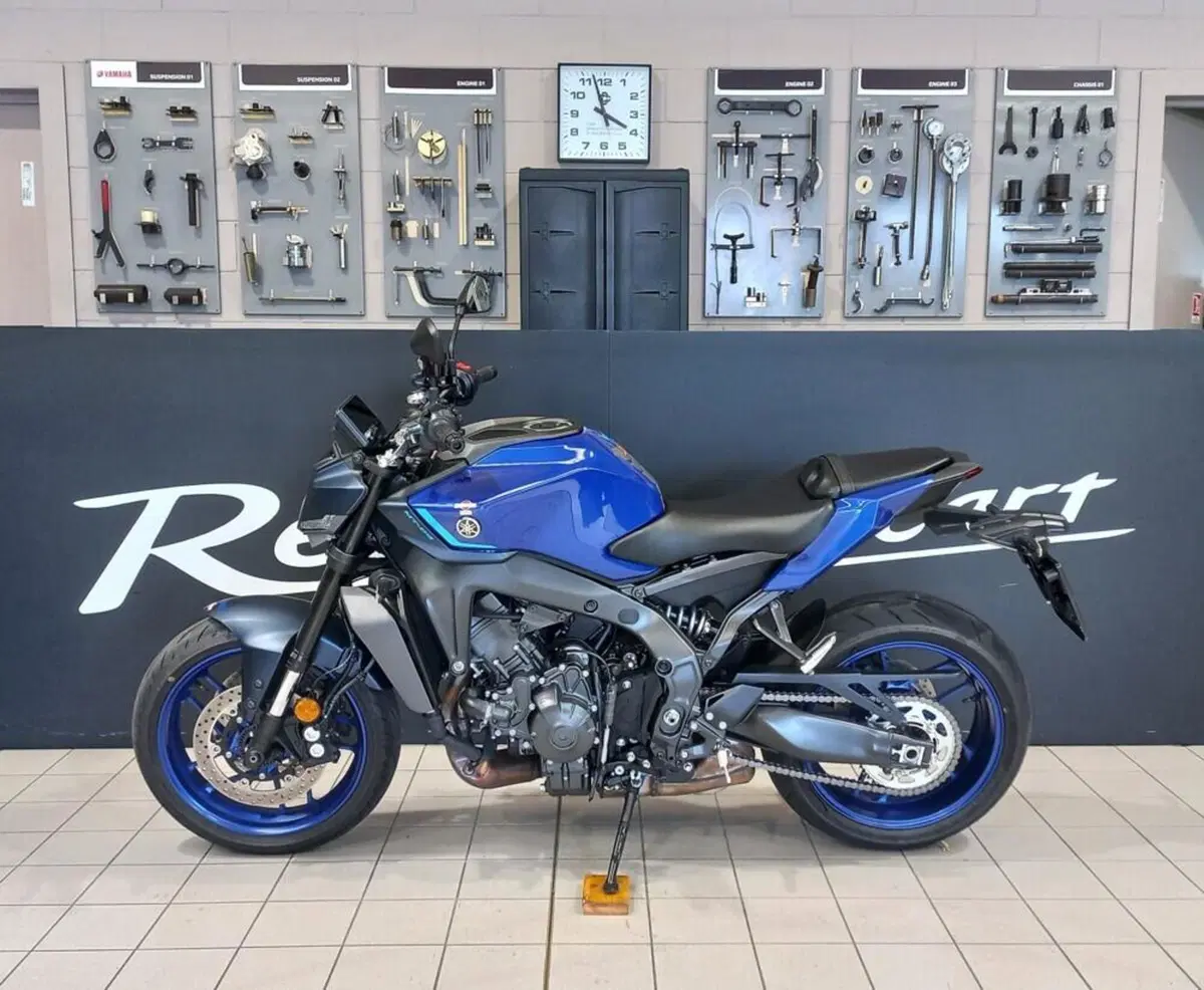 Yamaha MT-09 (2024 - 26) (2)