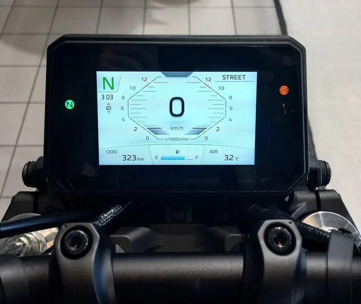 Yamaha MT-09 (2024 - 26) (4)