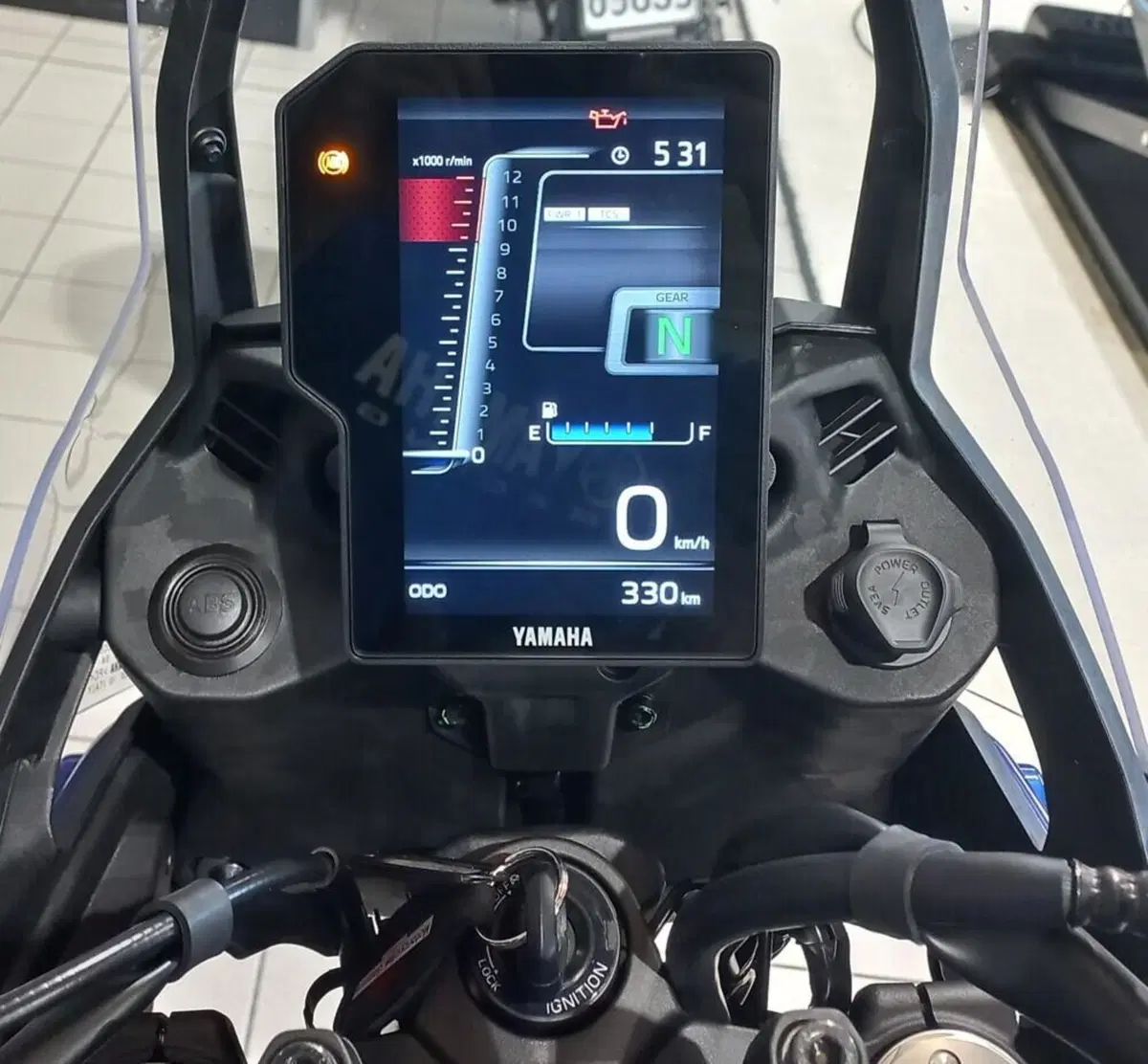 Yamaha Ténéré 700 (2025 - 26) (4)