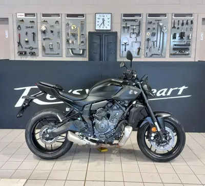 Yamaha MT-07 Y-AMT (2025 - 26) usata