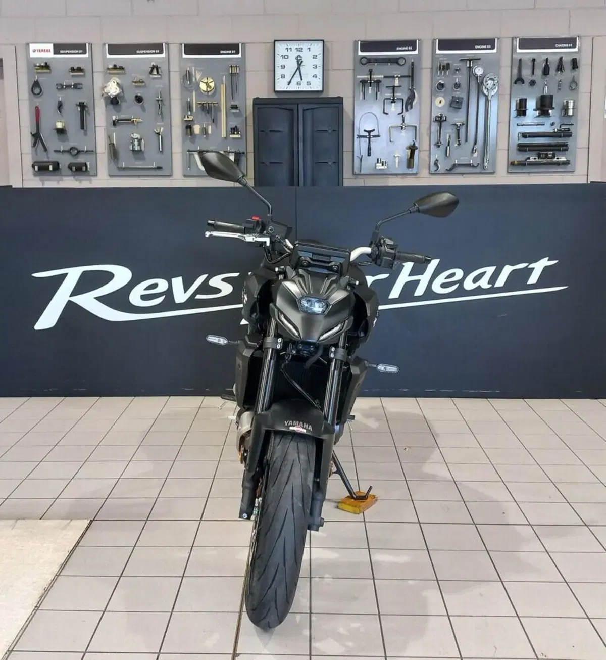Yamaha MT-07 Y-AMT (2025 - 26) (3)