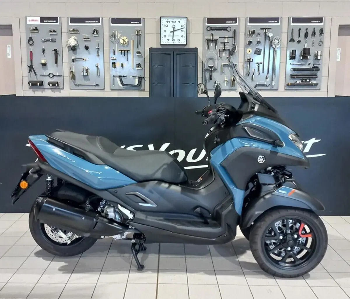 Yamaha Tricity 300 (2021 - 24)