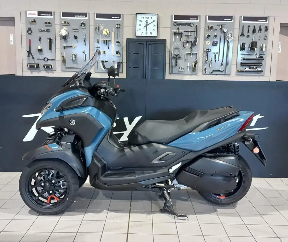 Yamaha Tricity 300 (2021 - 24) (2)