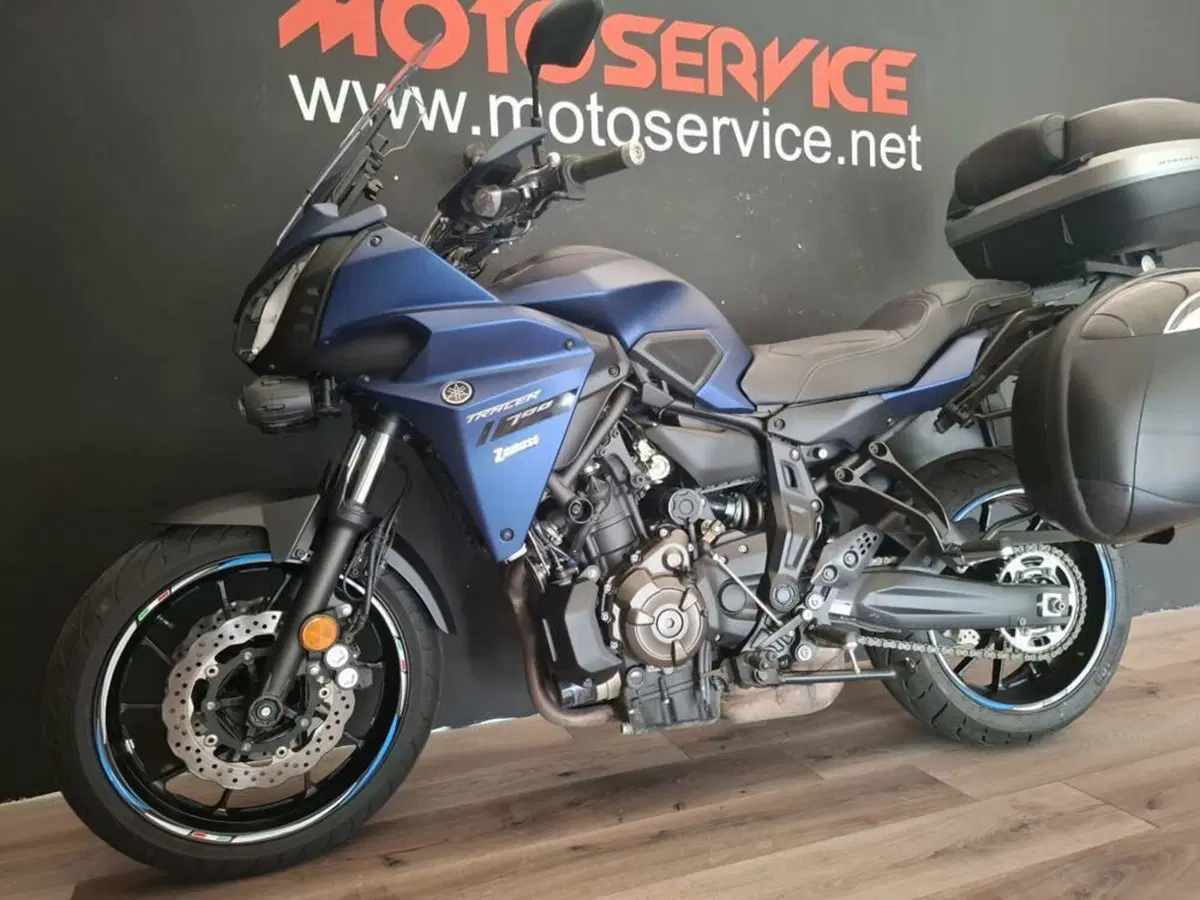 Yamaha Tracer 700 (2020) (2)
