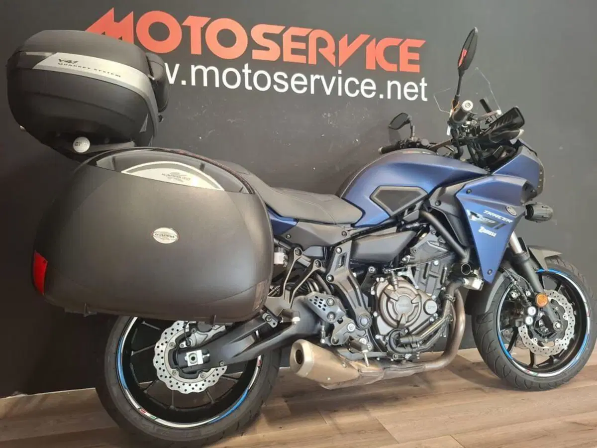 Yamaha Tracer 700 (2020) (5)