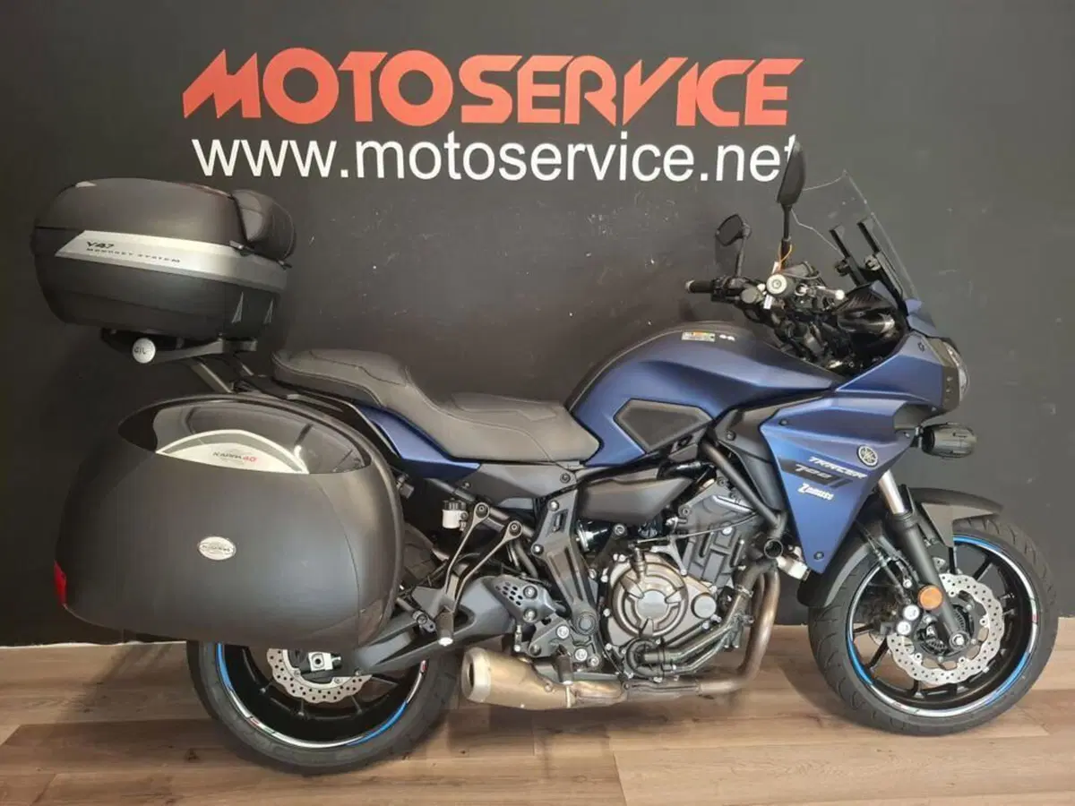 Yamaha Tracer 700 (2020) (4)