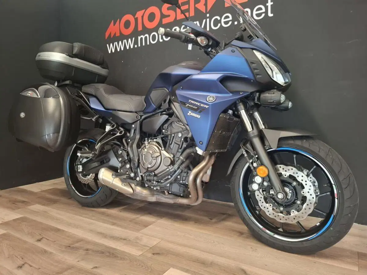 Yamaha Tracer 700 (2020) (6)