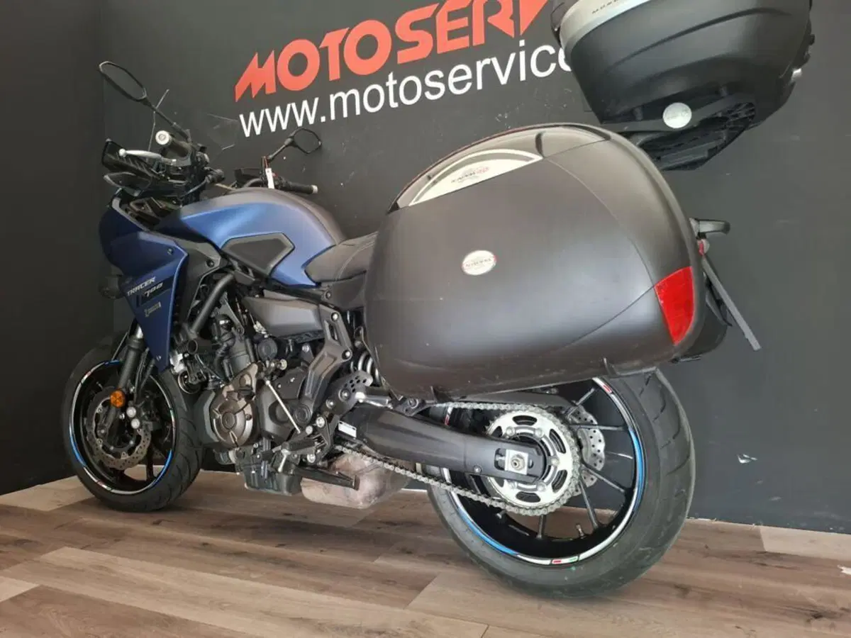 Yamaha Tracer 700 (2020) (3)