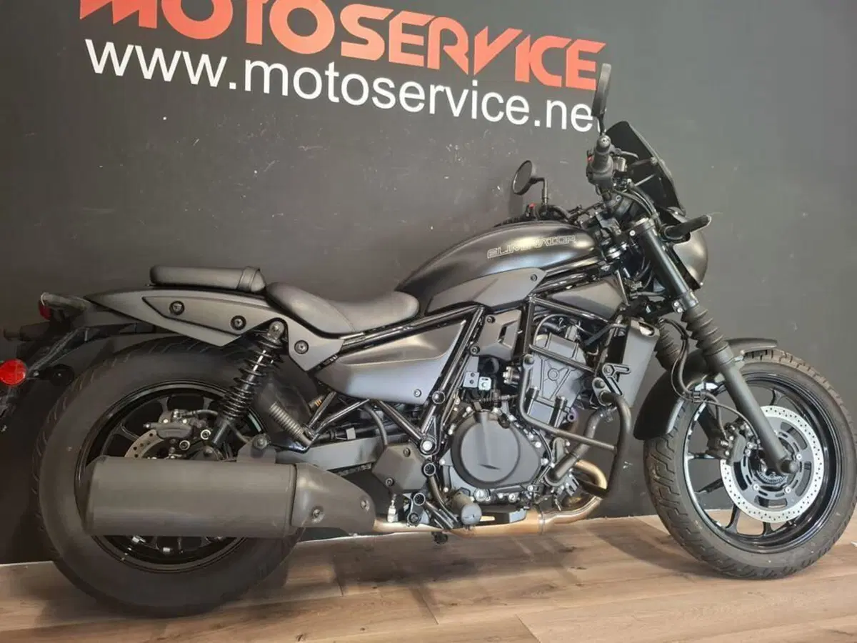 Kawasaki Eliminator 500 SE (2024 - 26) (5)