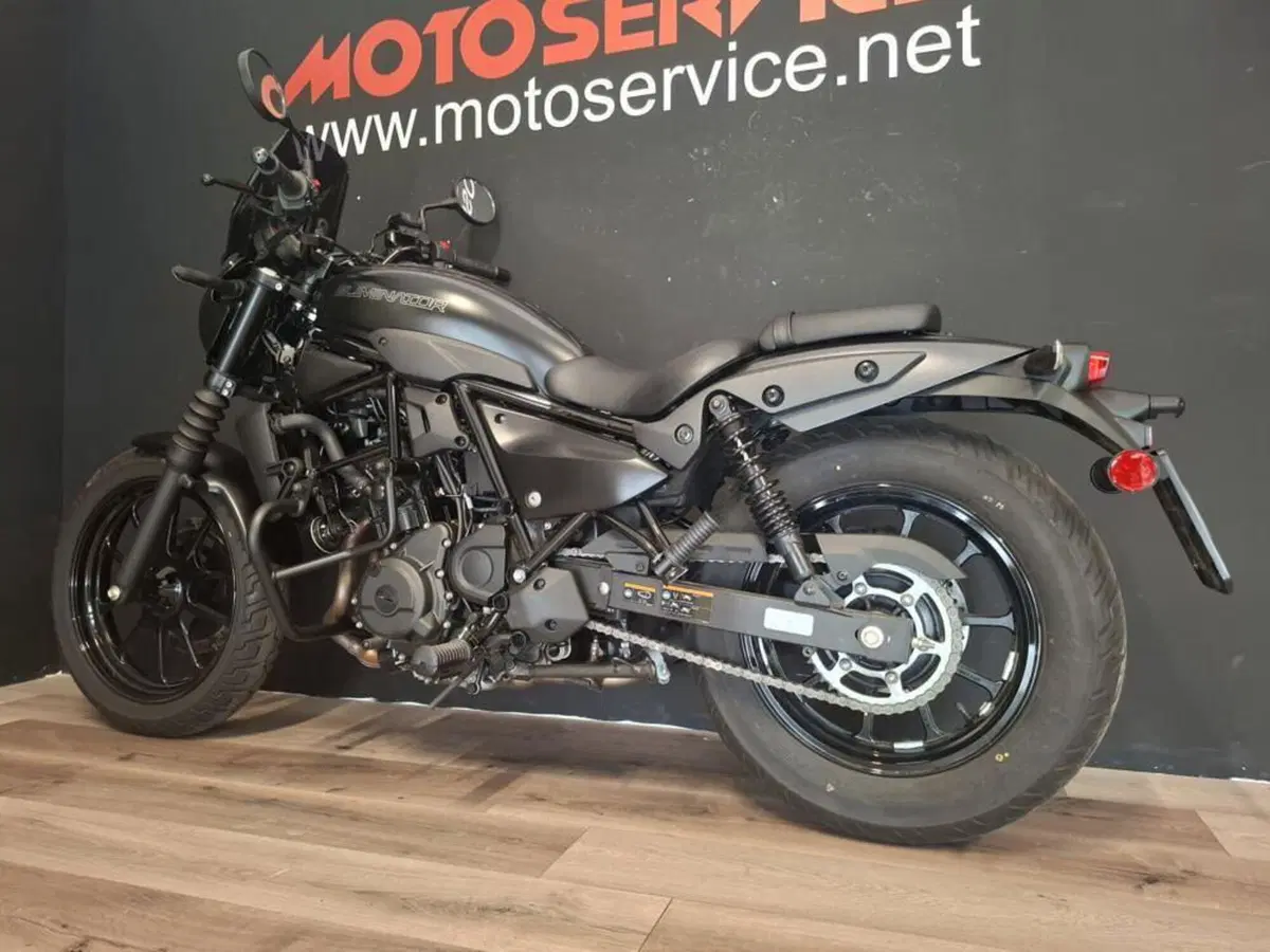 Kawasaki Eliminator 500 SE (2024 - 26) (2)