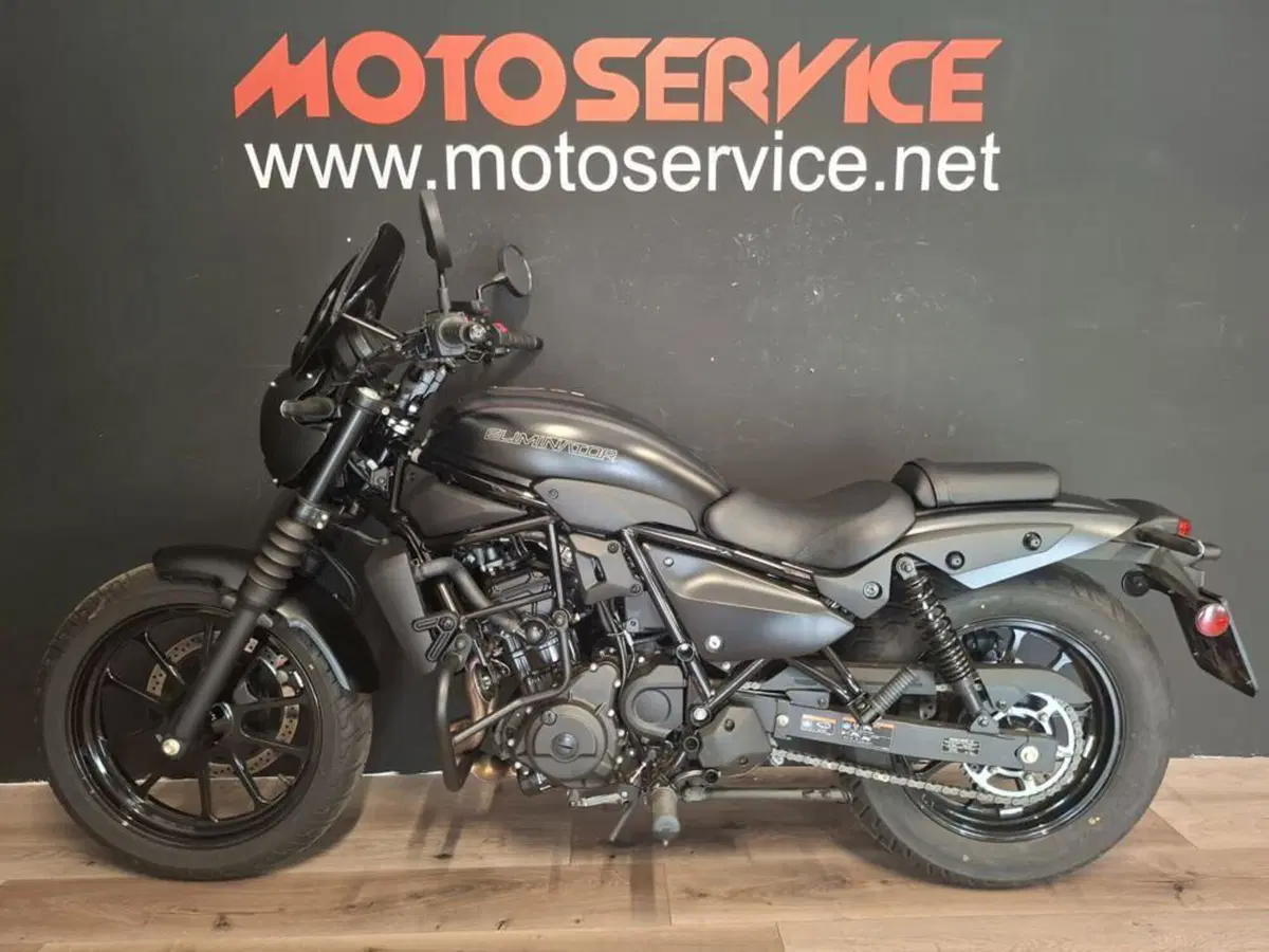 Kawasaki Eliminator 500 SE (2024 - 26)
