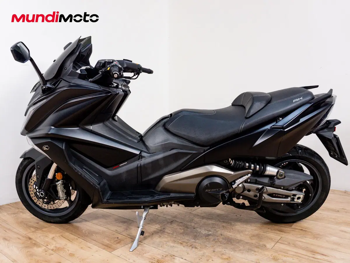 Kymco AK 550 ETS (2021 - 26) (6)