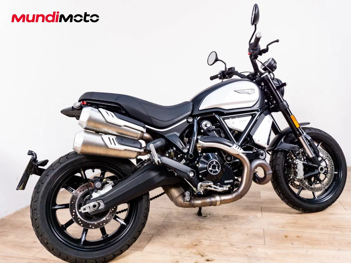 Ducati Scrambler 1100 Dark Pro (2020 - 24) (3)