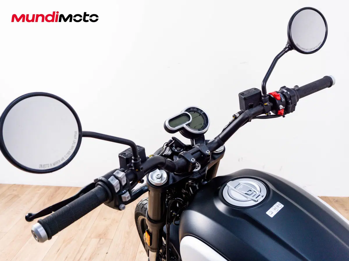 Ducati Scrambler 1100 Dark Pro (2020 - 24) (11)
