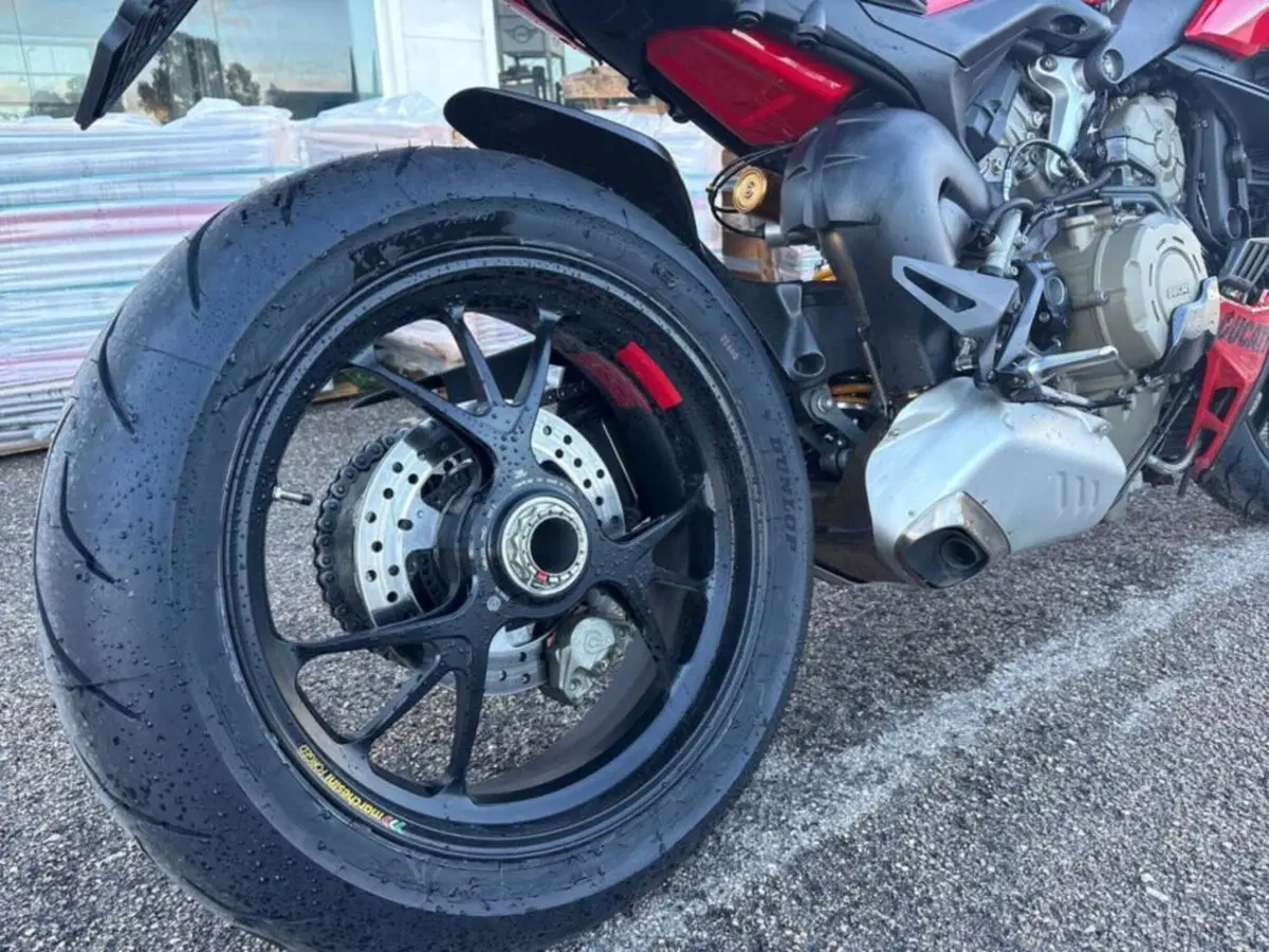 Ducati Streetfighter V4 S (2023 - 24) (9)