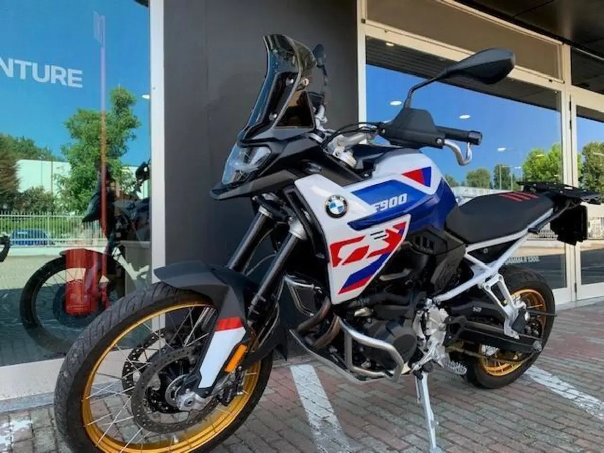 Bmw F 900 GS (2024 - 26) (2)