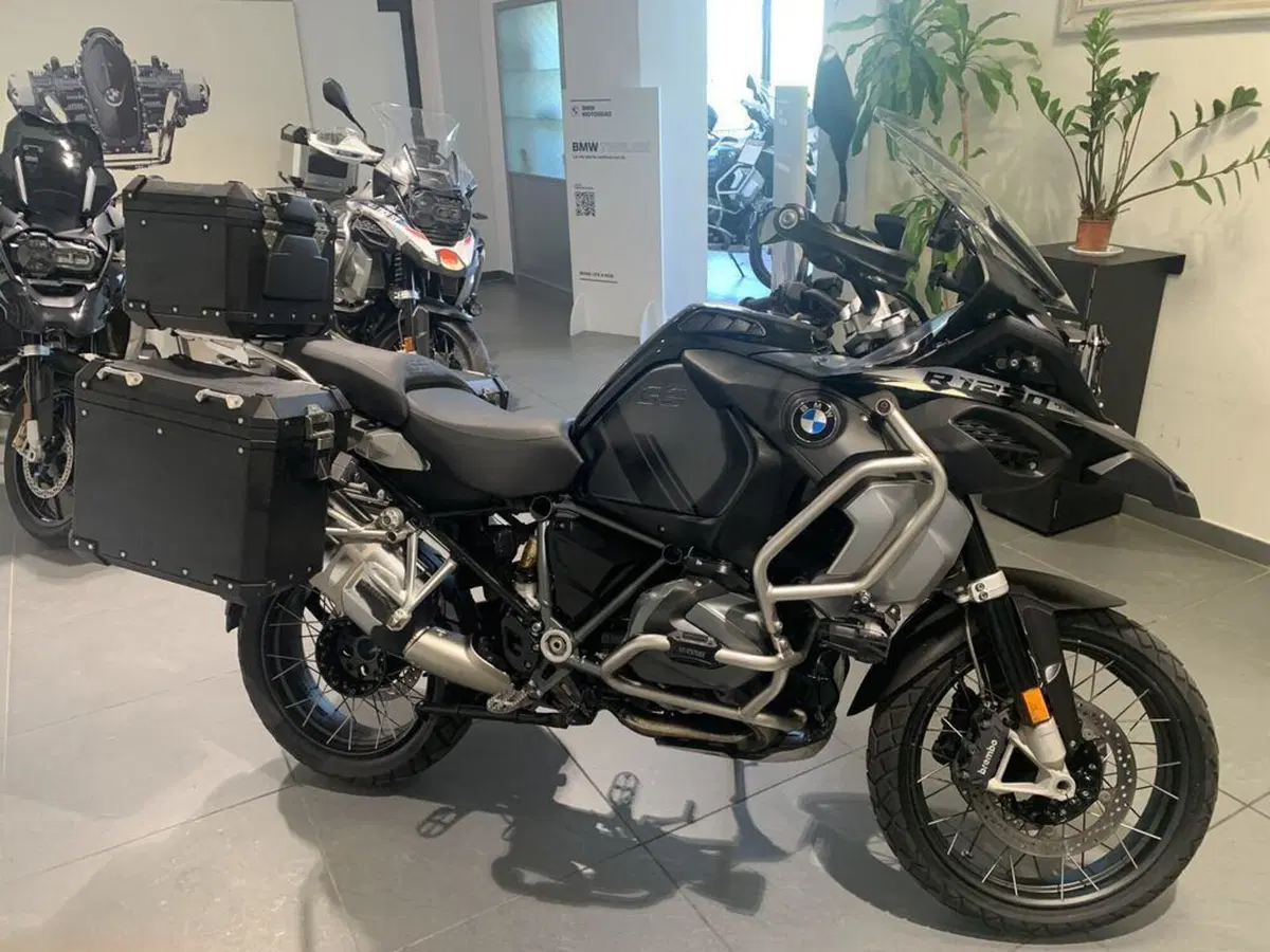 Bmw R 1250 GS Adventure (2021 - 24) (7)