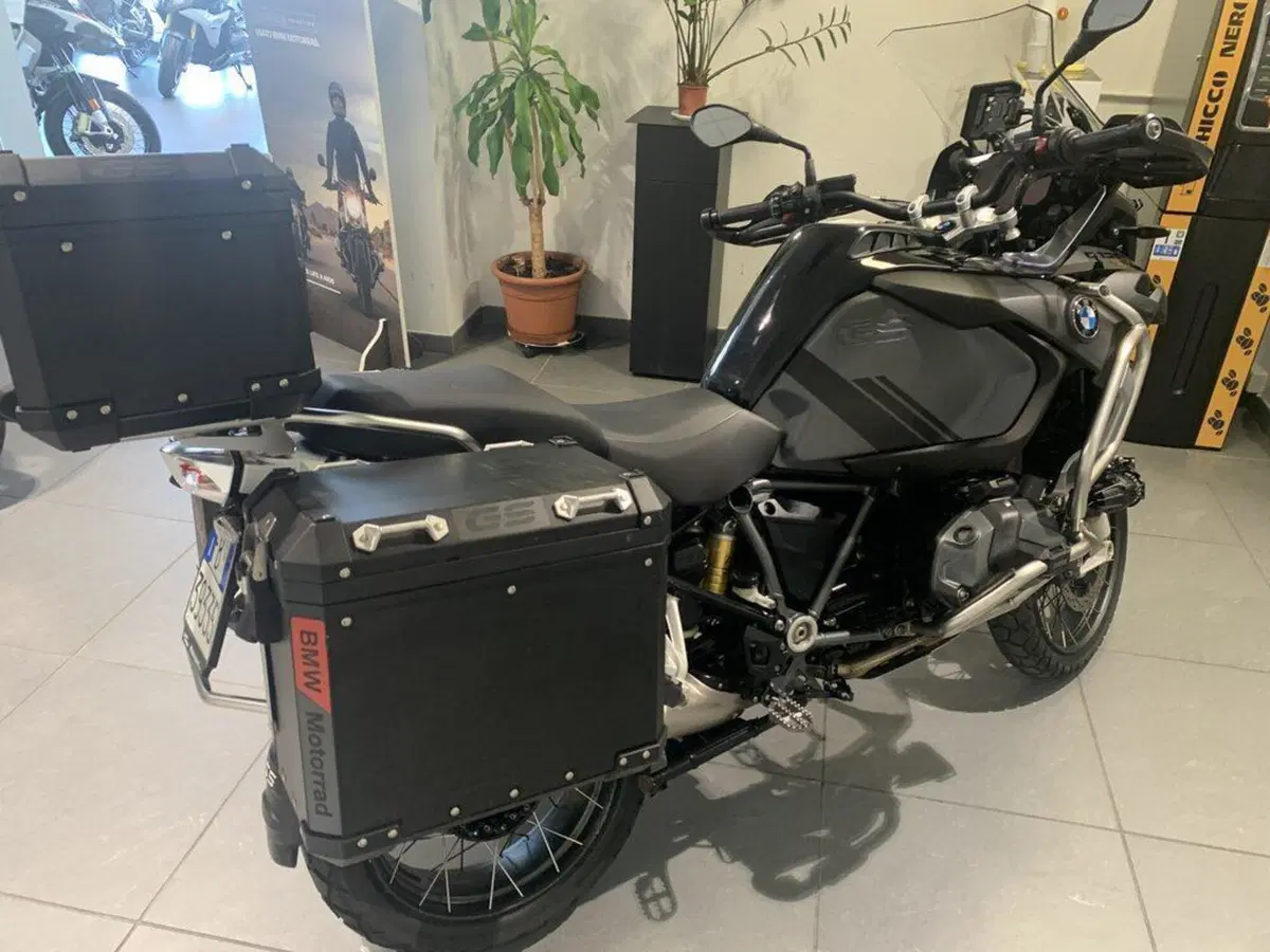 Bmw R 1250 GS Adventure (2021 - 24) (8)