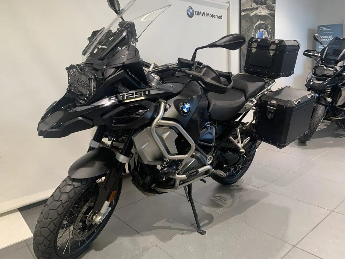 Bmw R 1250 GS Adventure (2021 - 24) (2)