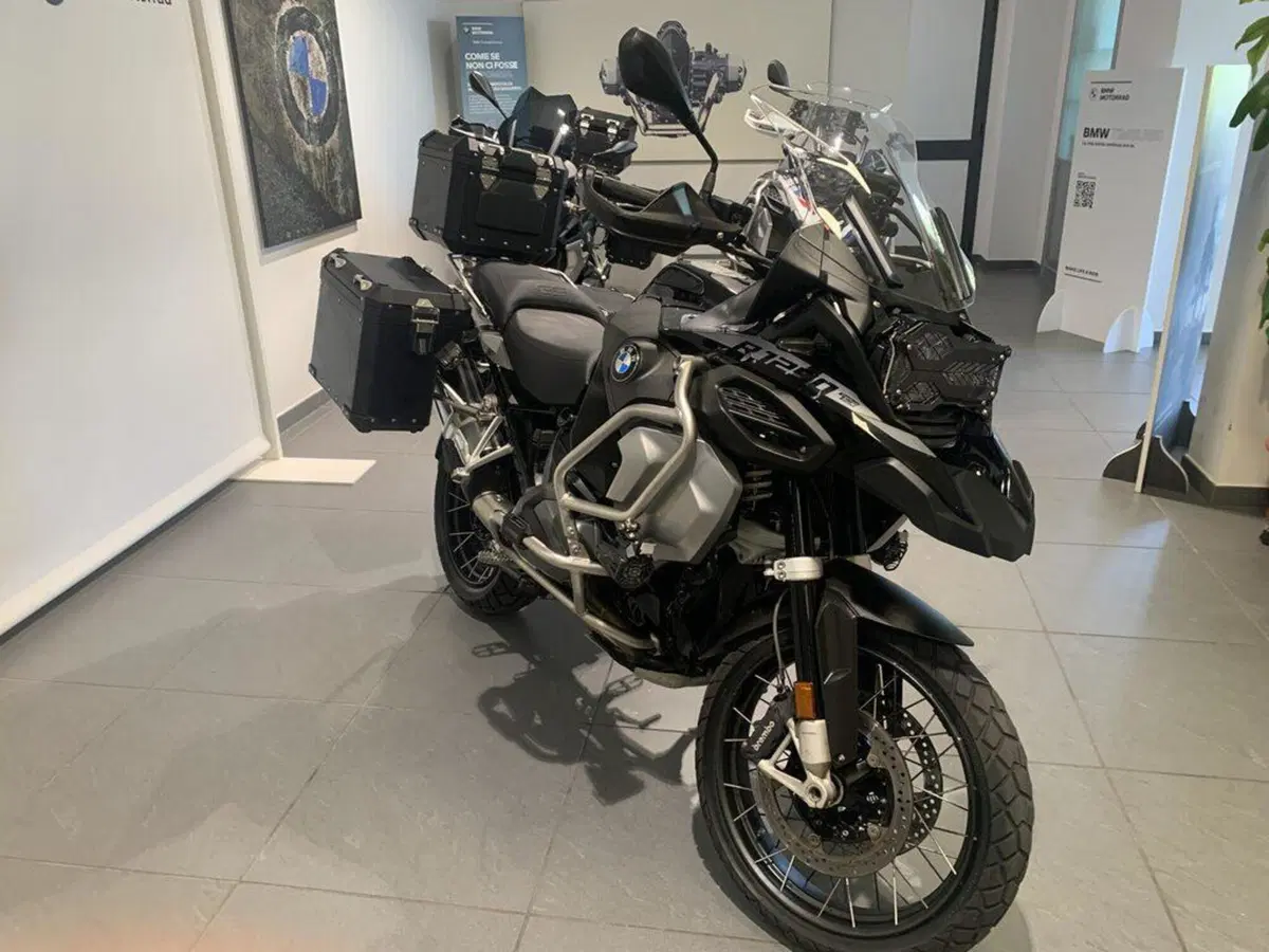 Bmw R 1250 GS Adventure (2021 - 24) (6)