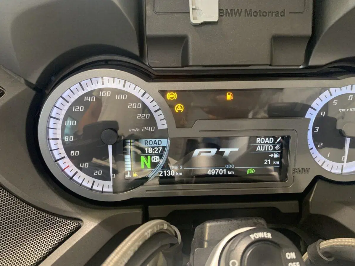 Bmw R 1250 RT (2019 - 20) (13)