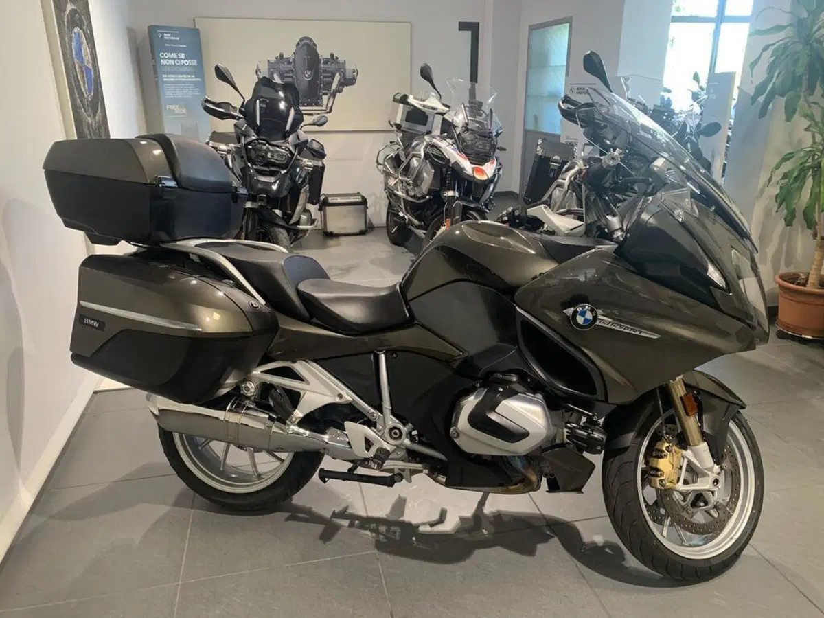 Bmw R 1250 RT (2019 - 20)
