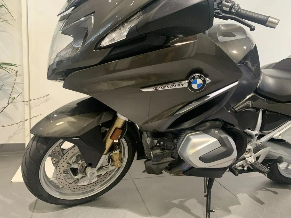 Bmw R 1250 RT (2019 - 20) (4)