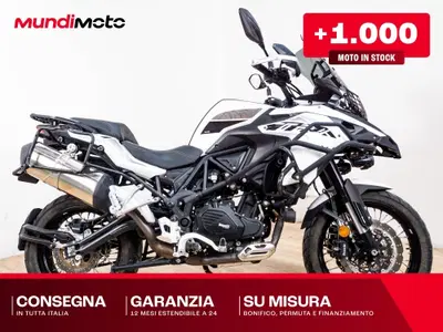 Benelli TRK 502 (2021 - 25) usata
