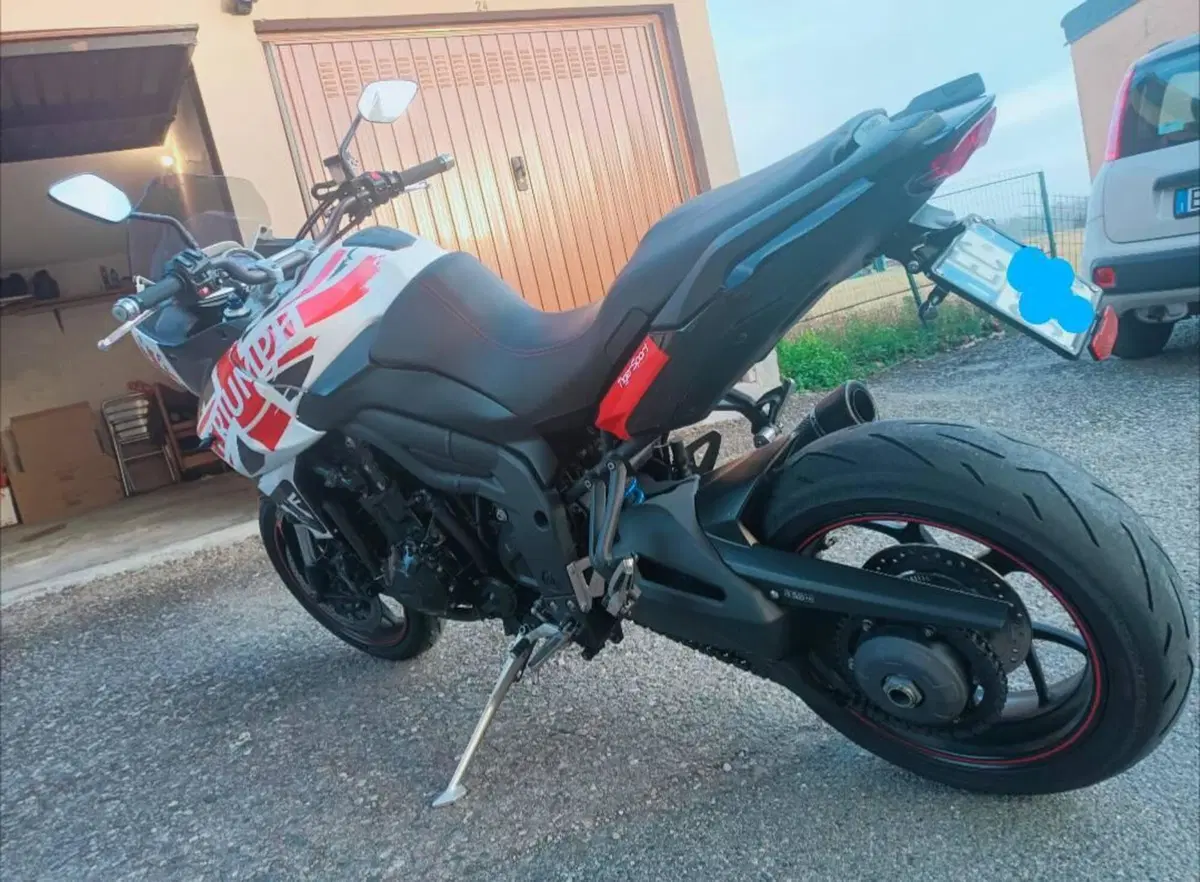 Triumph Tiger 1050 Sport ABS (2013 - 15) (2)