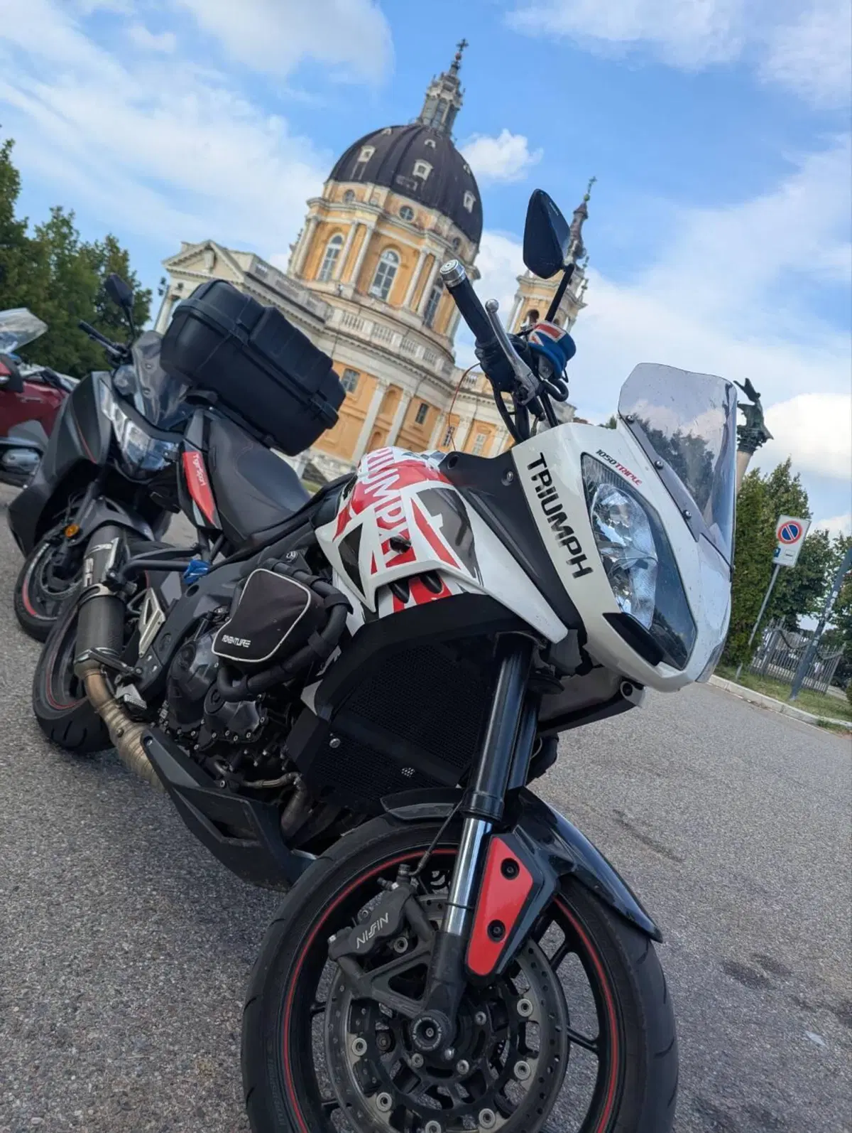 Triumph Tiger 1050 Sport ABS (2013 - 15) (3)