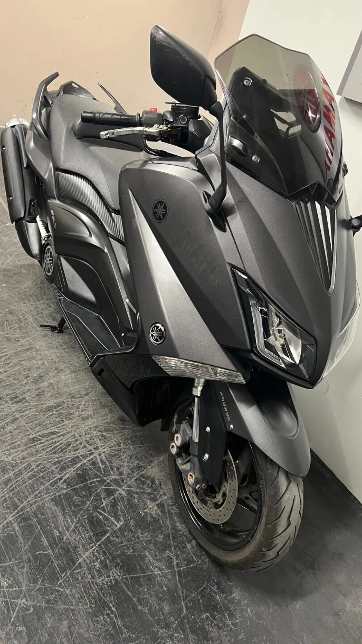 Yamaha T-Max 530 (2015 - 16) (9)