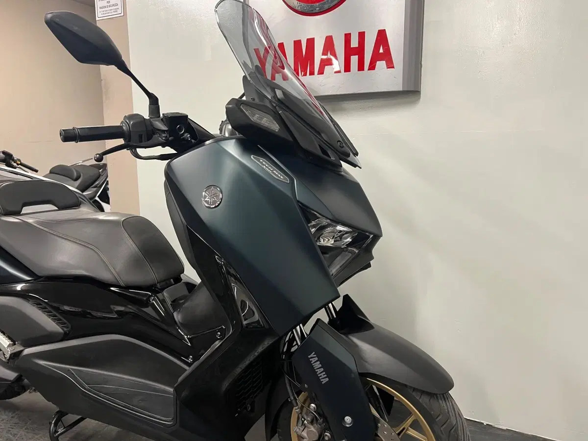 Yamaha X-Max 300 Tech Max (2021 - 24) (2)