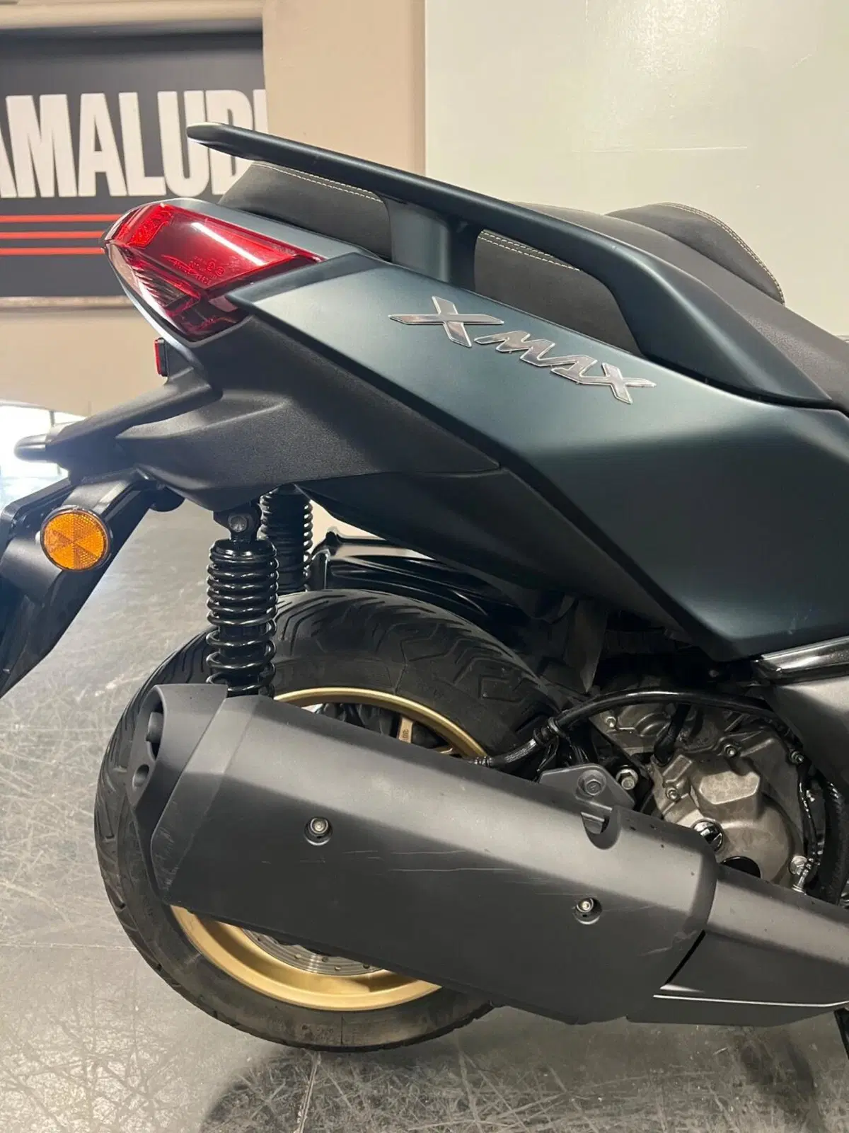 Yamaha X-Max 300 Tech Max (2021 - 24) (5)