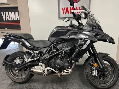 Benelli TRK 502 (2021 - 25) usata