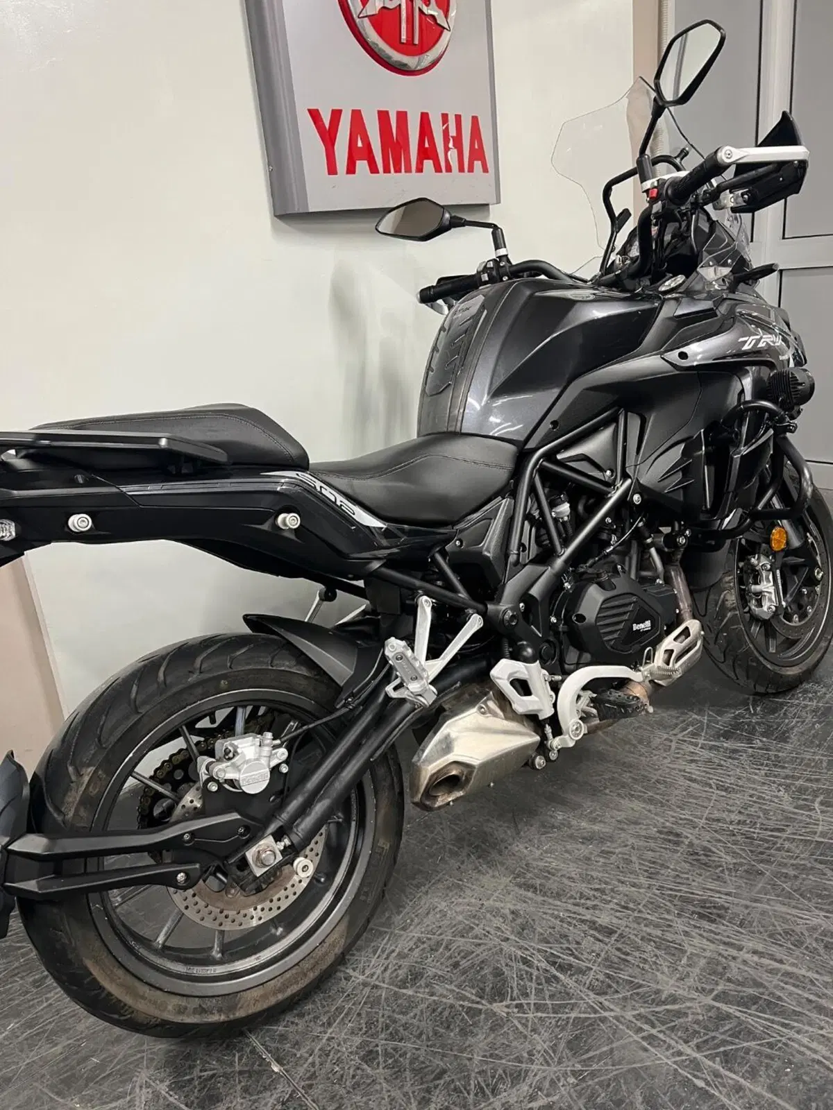 Benelli TRK 502 (2021 - 25) (4)