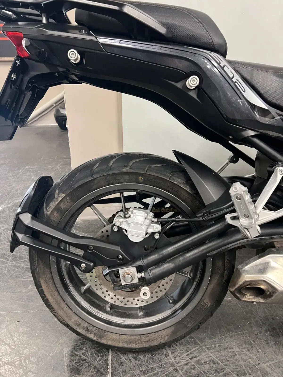 Benelli TRK 502 (2021 - 25) (5)
